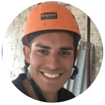 Dr. Surveyor Sergio A. Morales, MBA