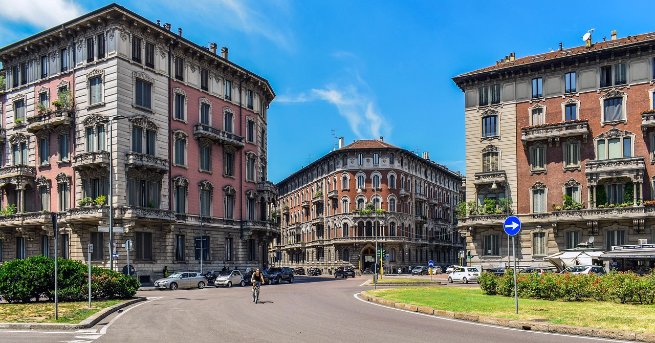 città di Milano