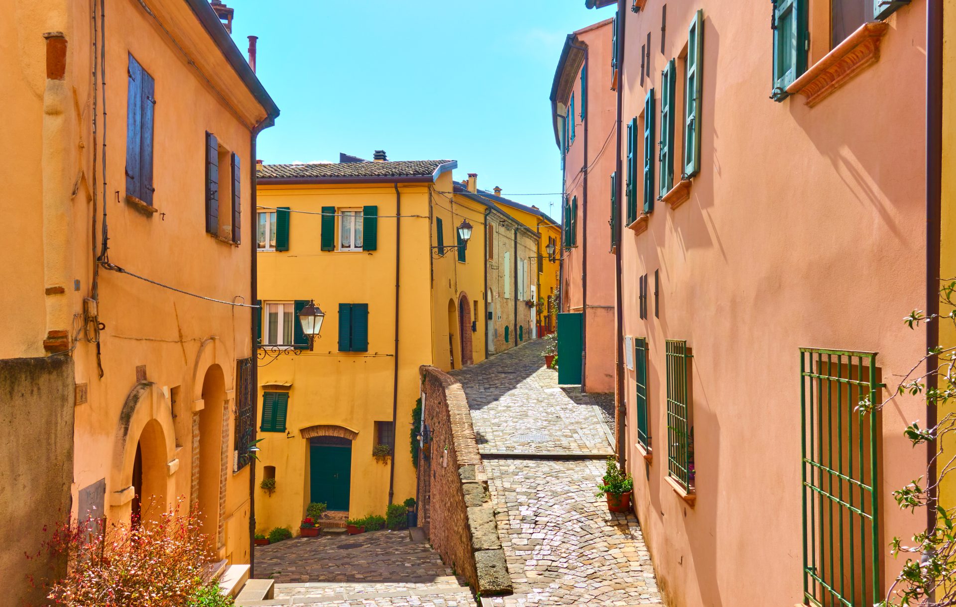 Houses in Emilia-Romagna