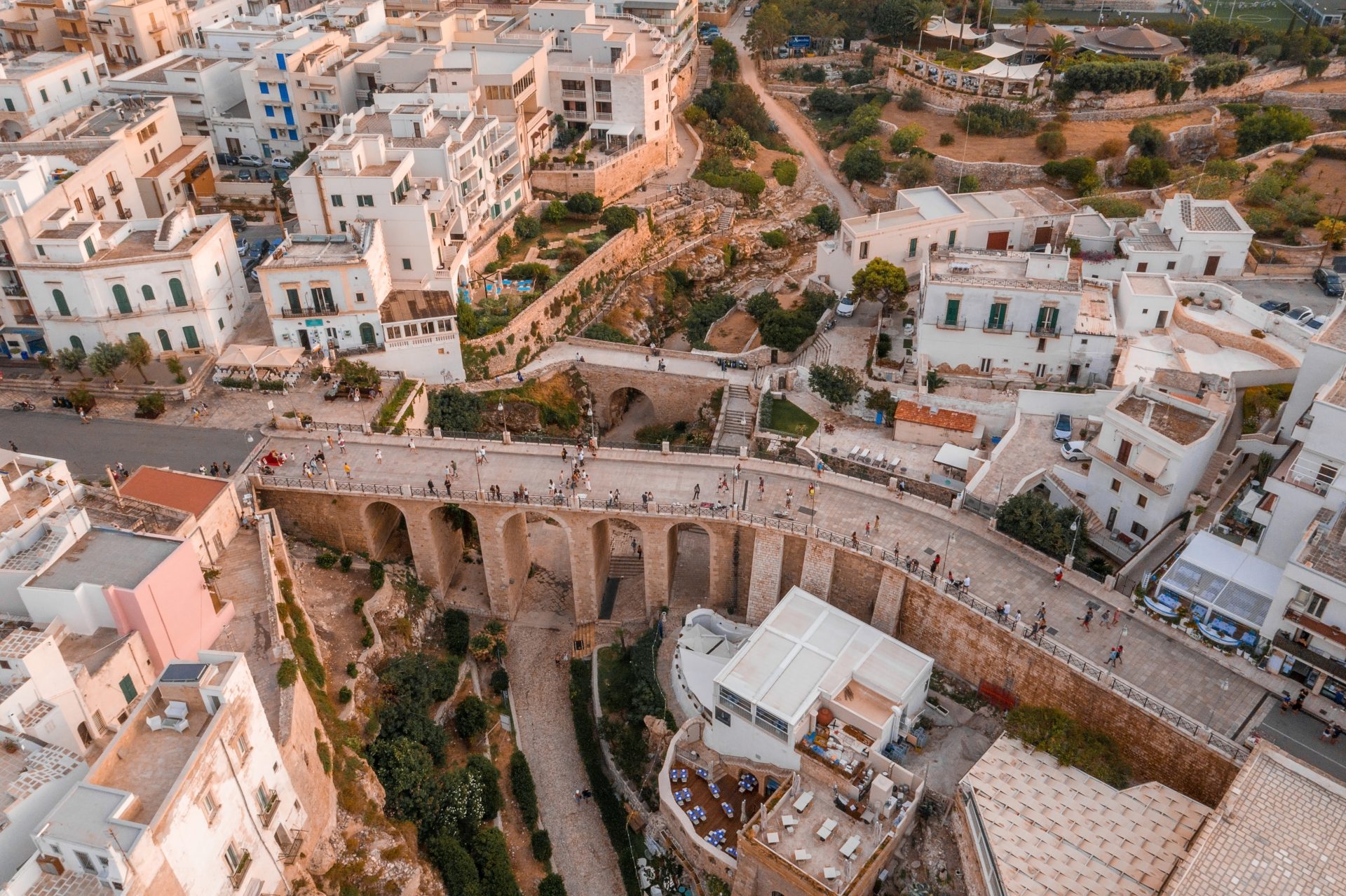 Polignano, Puglia