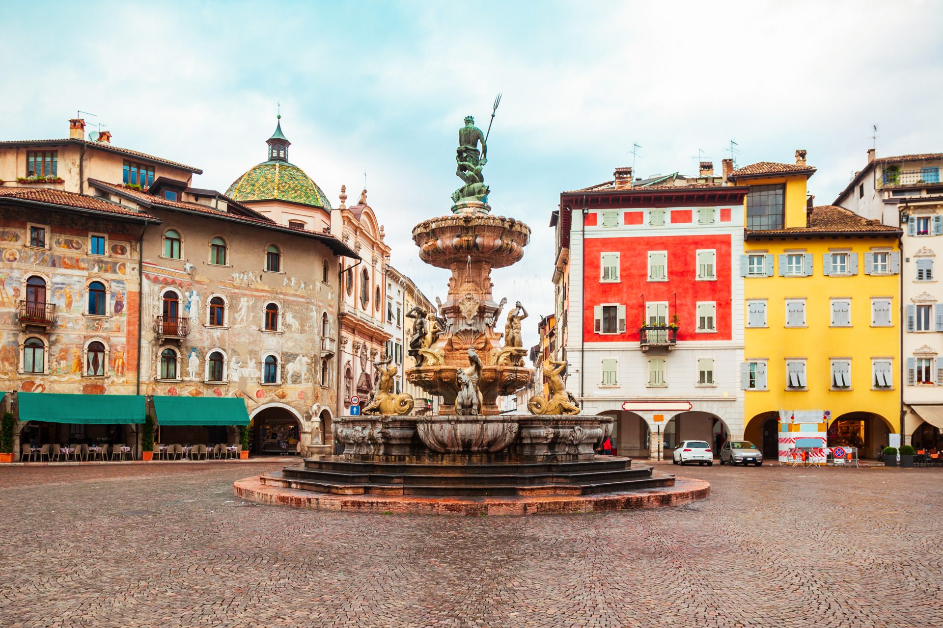 Città di Trento, Trentino-Alto Adige