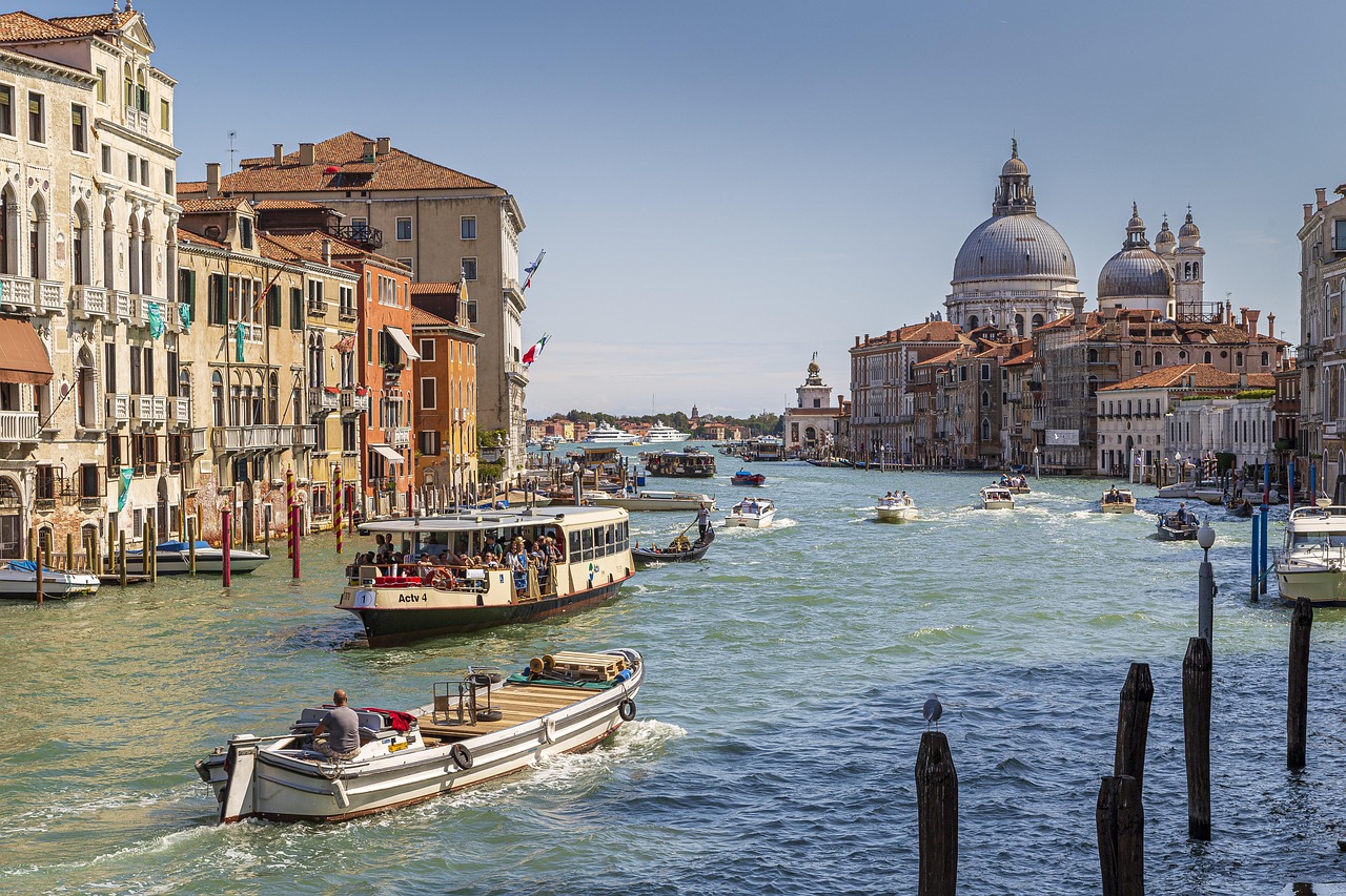 città di Venezia, Veneto