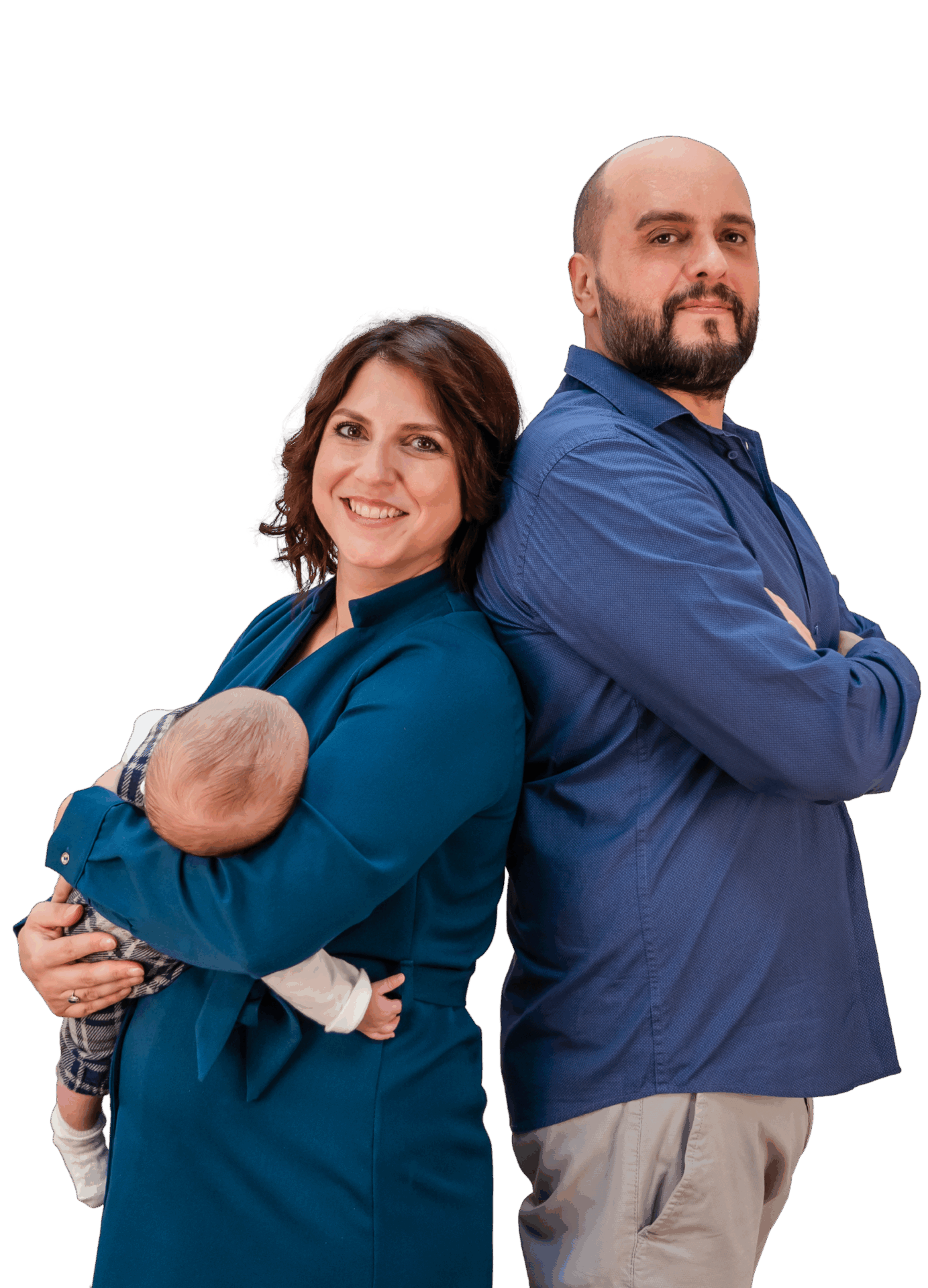 Martina Luciani e Omar Pontel referenti della regione Marche per Property Management Italy